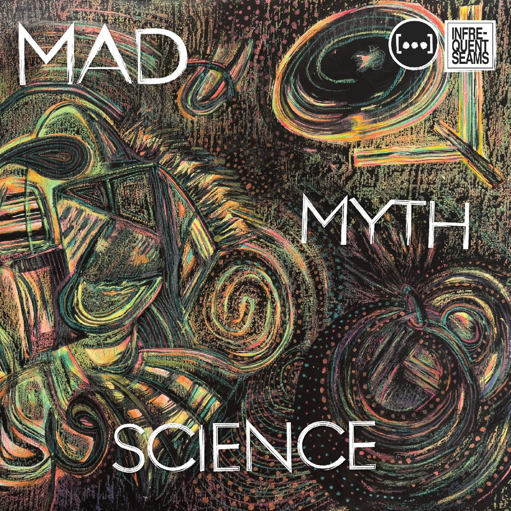 Mad Myth Science [CD]