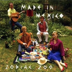 Zodiac Zoo [CD]