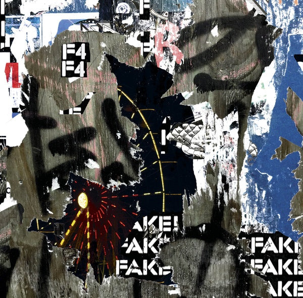 MADE TO BREAK - F4 Fake [CD] (ONLINE ORDER ONLY)