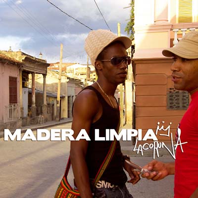 MADERA LIMPIA - La Corona [CD] (ONLINE ORDER ONLY)
