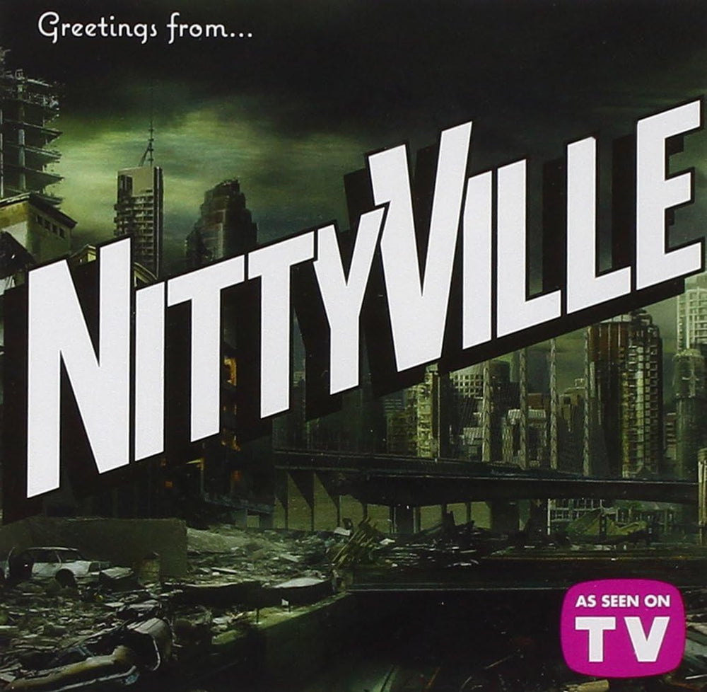 Madlib - Channel 85 Presents Nittyville Season 1 (2 Lp's) [Vinyl]
