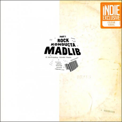 Rock Konducta Pt. 1 (Indie Exclusive, Clear Vinyl) [Vinyl] (ONLINE ORDER ONLY)