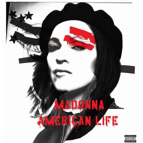 Madonna - American Life [Explicit Content] (180 Gram Vinyl) (2 Lp's) [Vinyl] (ONLINE ORDER ONLY)