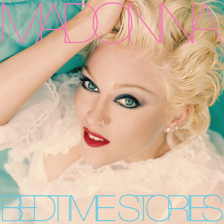 Bedtime Stories (Deluxe Edition) [The Untold Chapter] [2CD] [CD] (ONLINE ORDER ONLY)