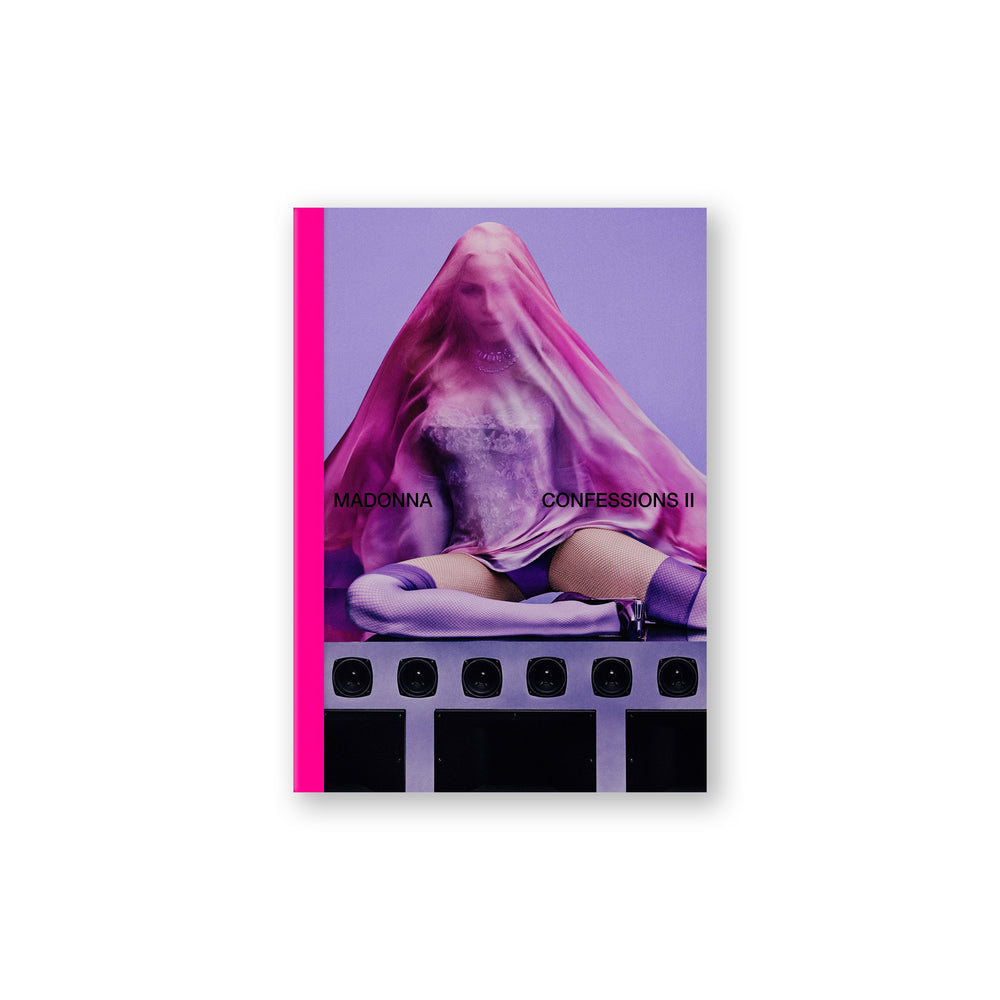 Madonna - Confessions II (24-Page Soft Cover Photobook With Exclusive Photos) [Premium CD] [CD]