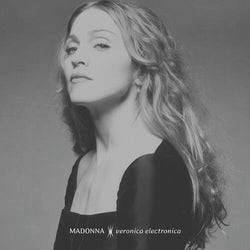 Veronica Electronica (Limited Edition, Silver Colored Vinyl) [Import] [Vinyl]