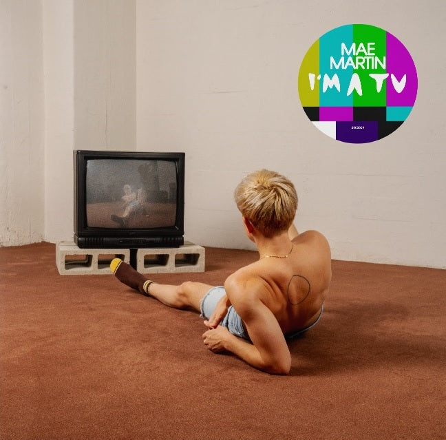 I'm A TV [Vinyl] (ONLINE ORDER ONLY)