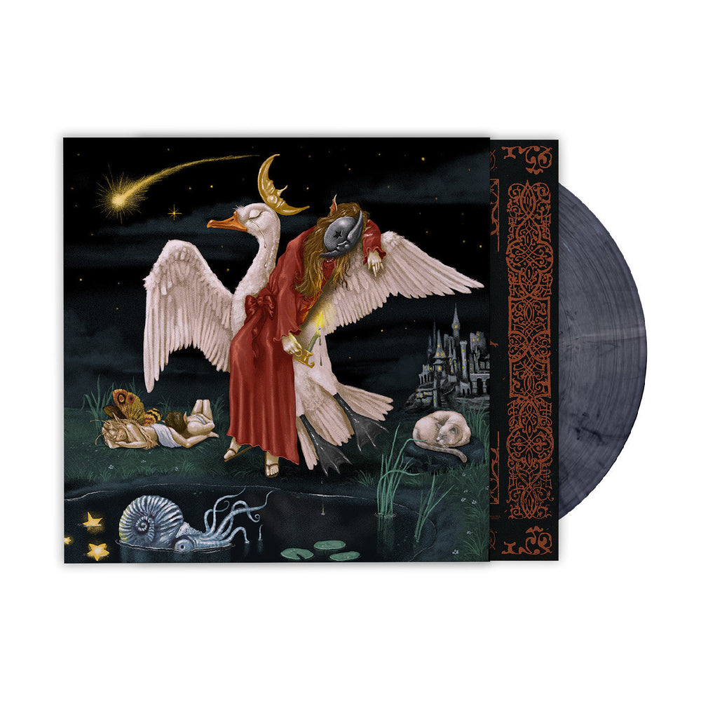 7" - Second Sleep / Star Eyes (Marbled In Midnight Mist Vinyl) [Vinyl]