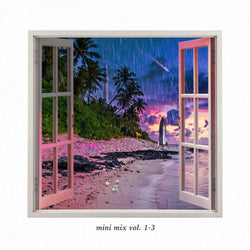 Mini Mix Vol. 1-3 (Black Etching) [Vinyl]