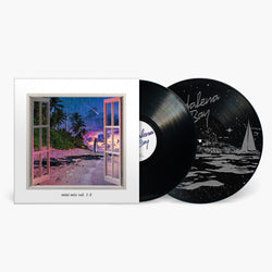 Mini Mix Vol. 1-3 (Black Etching) [Vinyl]