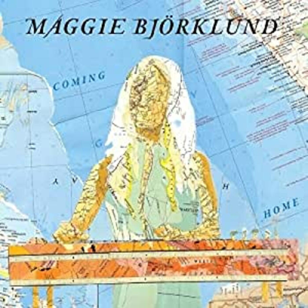 Maggie Bjorklund - Coming Home [CD] (ONLINE ORDER ONLY)