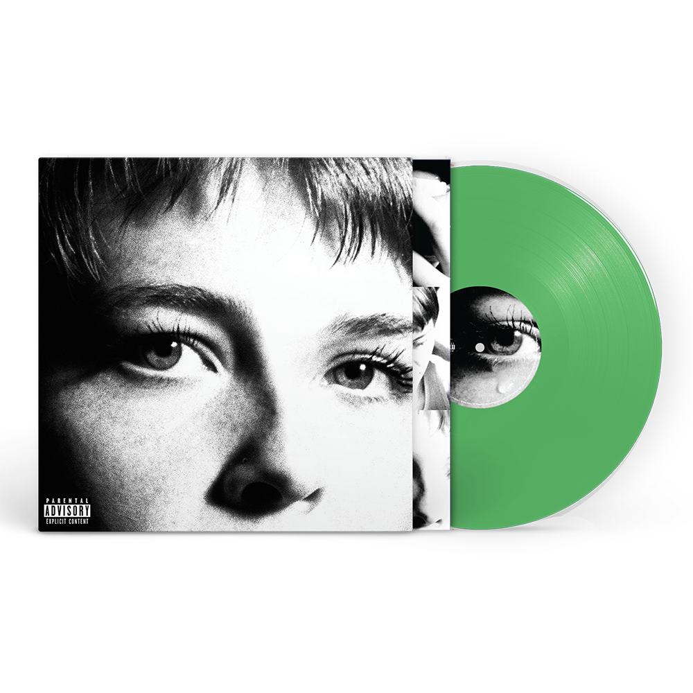 Surrender [Explicit Content] (Limited Edition, Spring Green Colored Vinyl) [Vinyl] (ONLINE ORDER ONLY)