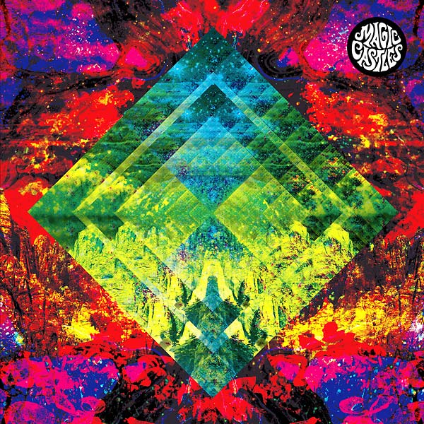 MAGIC CASTLES - Sky Sounds [CD] (ONLINE ORDER ONLY)