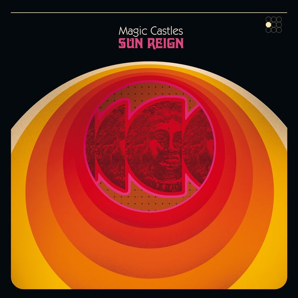 MAGIC CASTLES - Sun Reign [CD] (ONLINE ORDER ONLY)