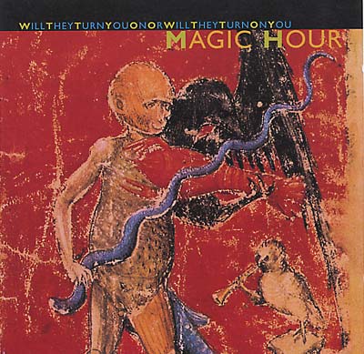 Will They Turn You On or Will They Turn On You [CD]