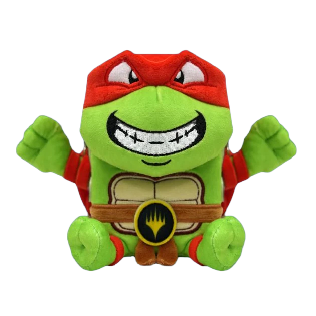 ARTY Deck Box - Raphael - Teenage Mutant Ninja Turtles TMNT