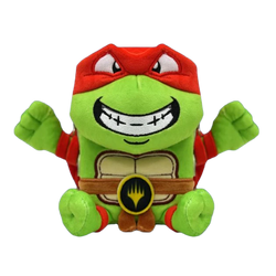 ARTY Deck Box - Raphael - Teenage Mutant Ninja Turtles TMNT