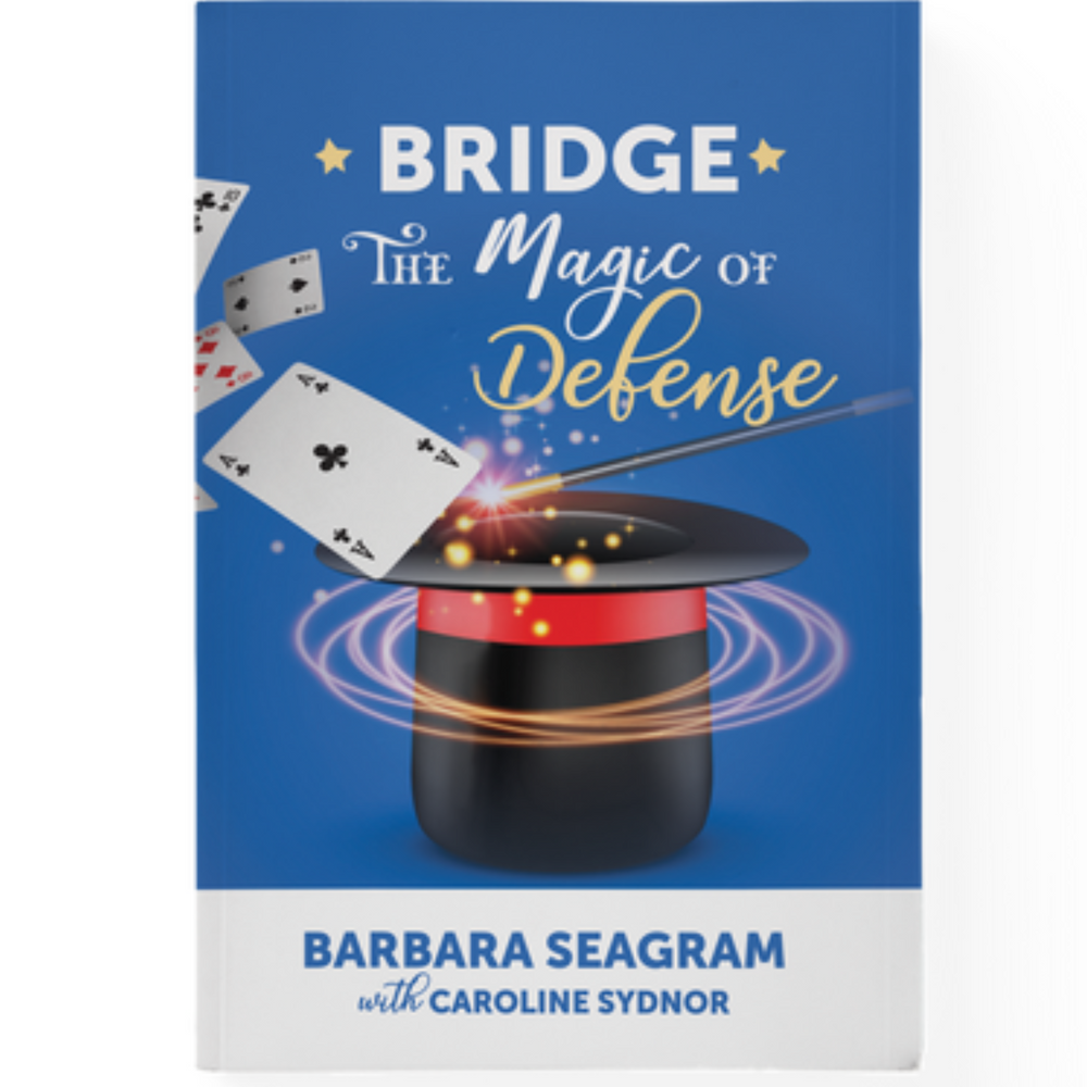 Bridge: The Magic of Defense (ONLINE ORDER ONLY)