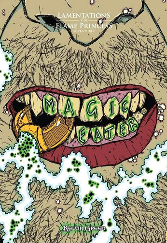 Magic Eater (ONLINE ORDER ONLY)
