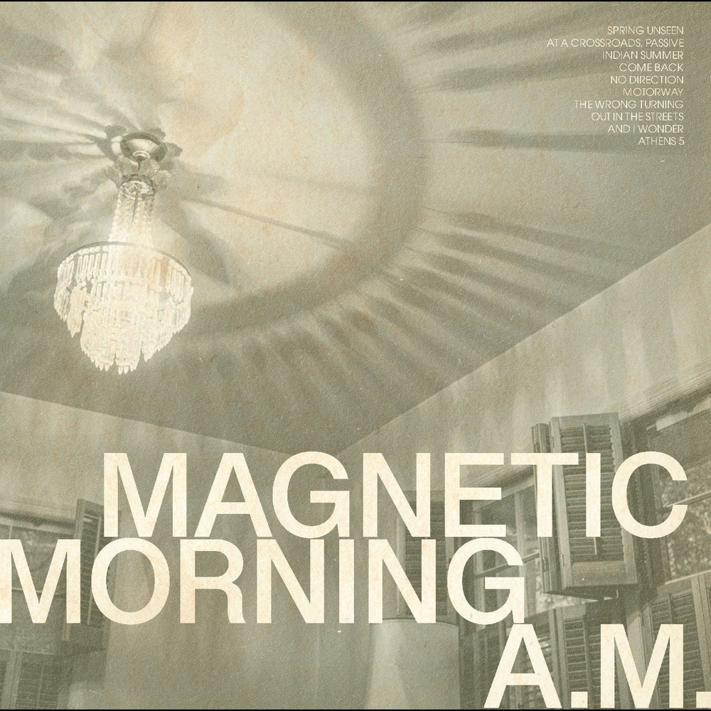 A.M. (Bone White Vinyl) [Vinyl]
