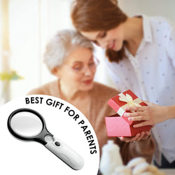 Magnifying Glass 3X & 45X (Online Order Only)