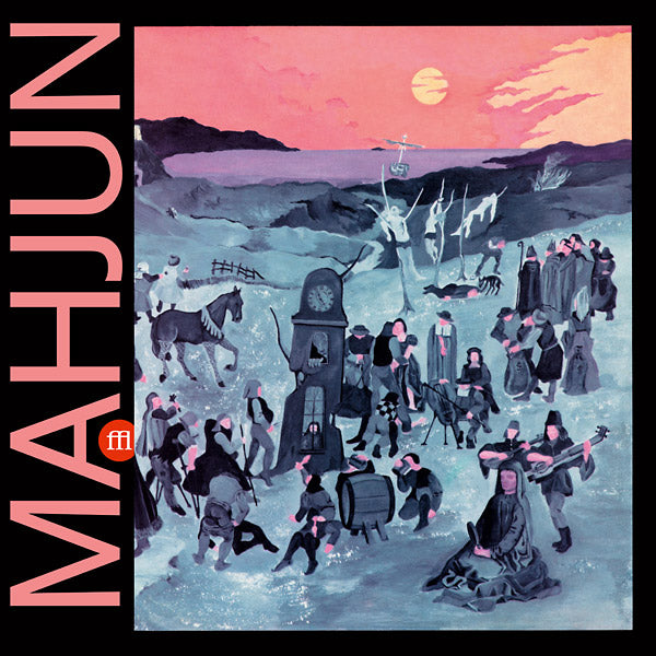 Mahjun (1974) [Vinyl]