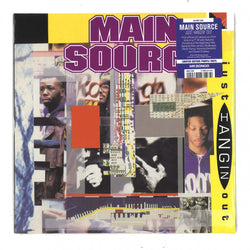 Just Hangin' Out / Live At The Barbecue (Colored Vinyl, Purple) (7" Single) [Vinyl]
