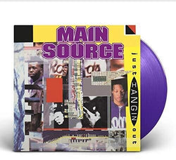 Just Hangin' Out / Live At The Barbecue (Colored Vinyl, Purple) (7" Single) [Vinyl]