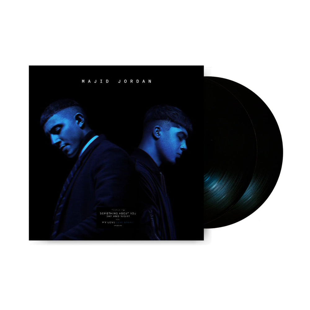 Majid Jordan [2Lp] [Vinyl] (ONLINE ORDER ONLY)