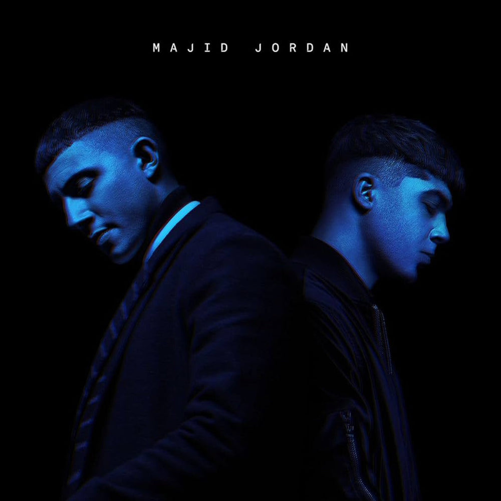 Majid Jordan [2Lp] [Vinyl] (ONLINE ORDER ONLY)