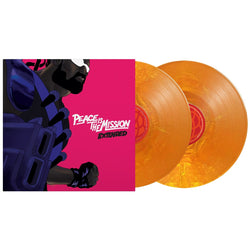 Peace Is The Mission - Extended (10 Year Anniversary Edition) (Indie Exclusive) [180G Goldfish 2Lp] [Vinyl]