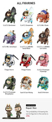 POP MART: THE MONSTERS x Kow Yokoyama Ma.K. - 1 Blind Box (ONLINE ORDER ONLY)