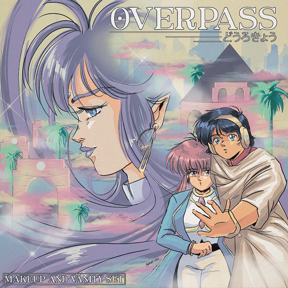 Overpass (Original Video Game Soundtrack) [Vinyl] (ONLINE ORDER ONLY)