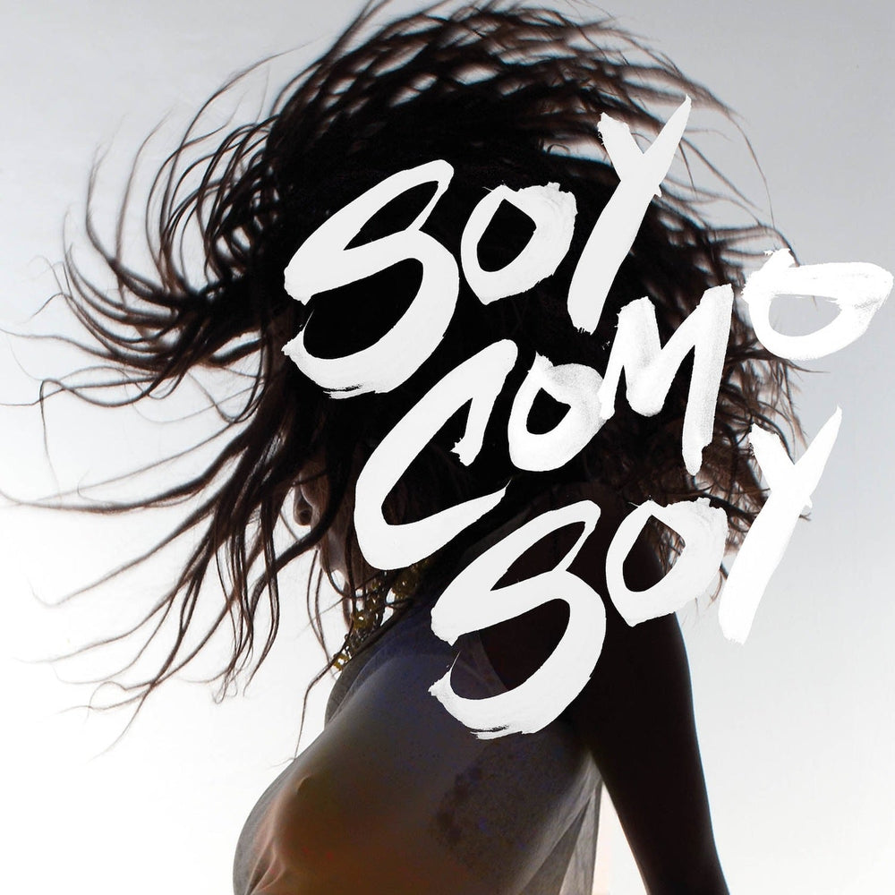 Soy Como Soy [CD] (ONLINE ORDER ONLY)