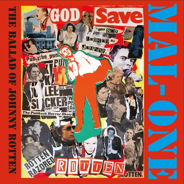 The Ballad Of Johnny Rotten [Vinyl] (ONLINE ORDER ONLY)