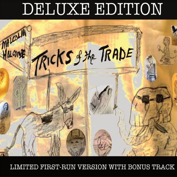 Tricks of the Trade [CD]