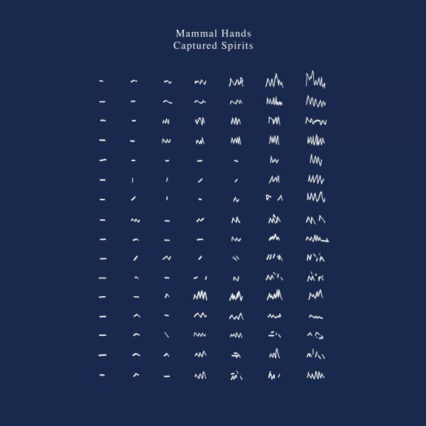 Mammal Hands - Captured Spirits [CD] (ONLINE ORDER ONLY)