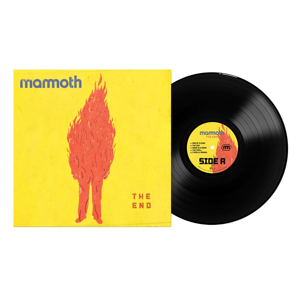 The End [LP] [Vinyl]