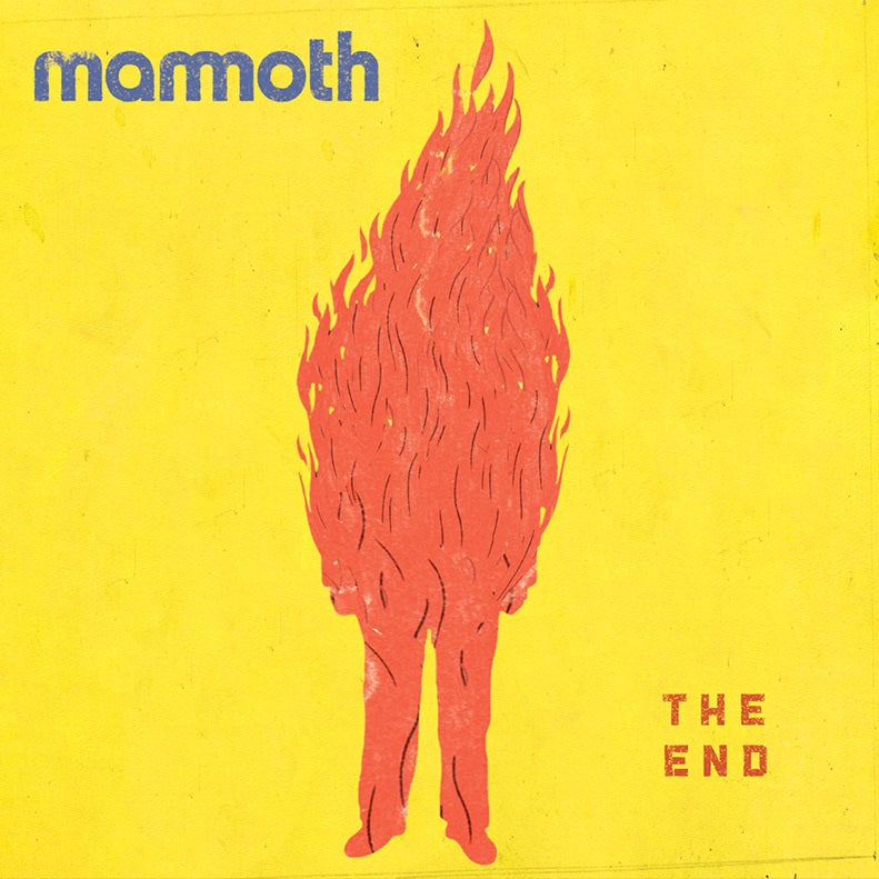 The End [LP] [Vinyl]