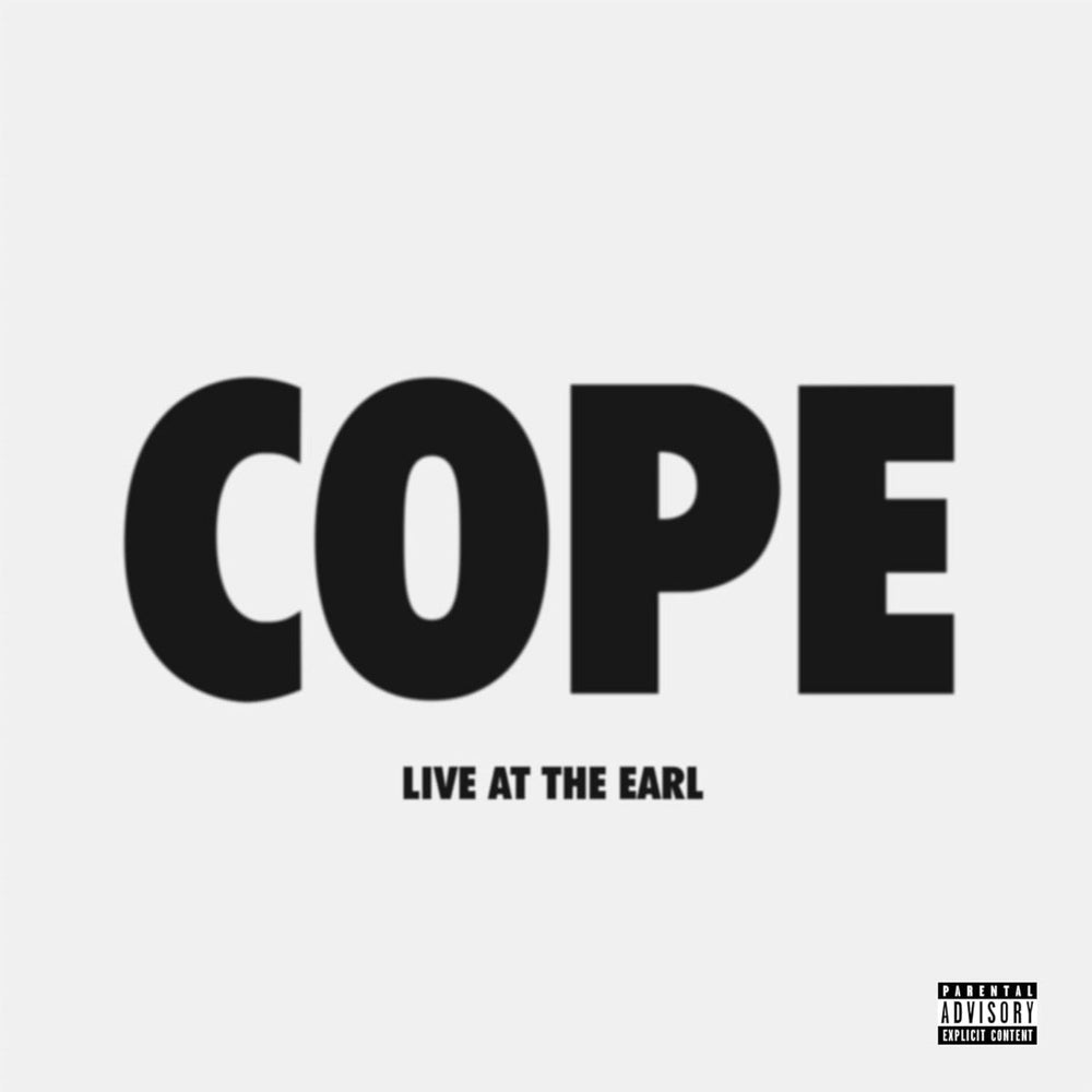 Cope: Live At The Earl [Explicit Content] (Limited Edition, Silver Colored Vinyl) [Vinyl]