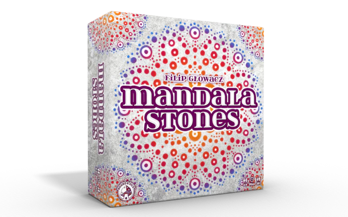 Mandala Stones (ONLINE ORDER ONLY)