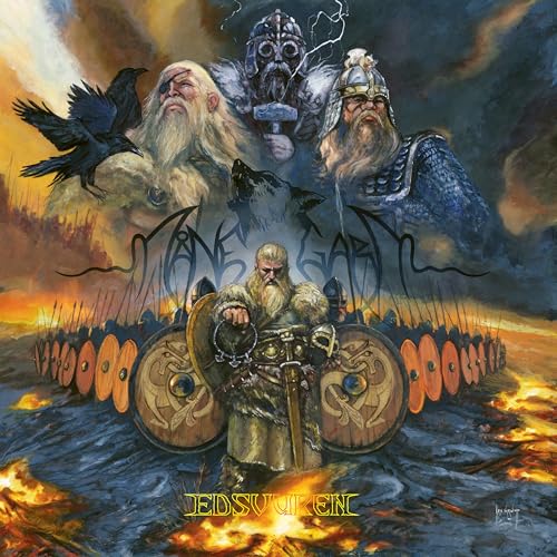 Edsvuren [CD] (ONLINE ORDER ONLY)