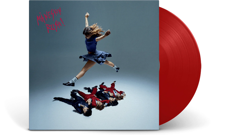 Rush! (Limited Edition, Red Vinyl) [Import] [Vinyl] (ONLINE ORDER ONLY)