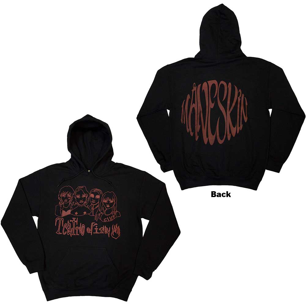 Teatro d'ira [Sweatshirt] (ONLINE ORDER ONLY)