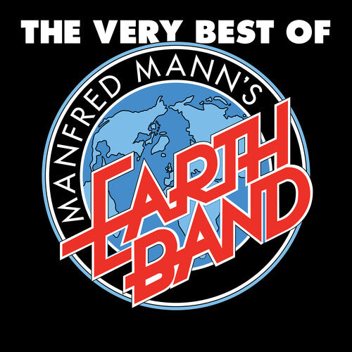 Manfred Mann's Earth Band - The Very Best of Manfred Mann's Earth Band (2 Cd's) [CD] (ONLINE ORDER ONLY)