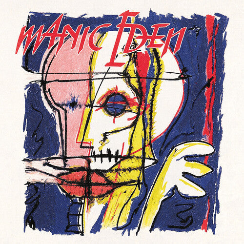 Manic Eden (Digipack Packaging, Reissue) [CD] (ONLINE ORDER ONLY)