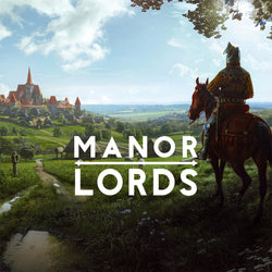 Manor Lords - PC (ONLINE ORDER ONLY)