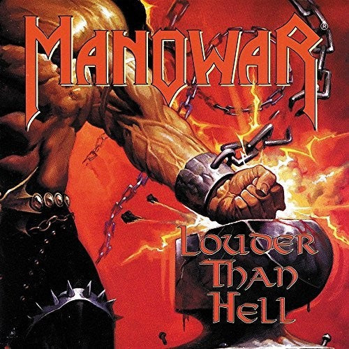 Louder Than Hell [Import] [CD] (ONLINE ORDER ONLY)