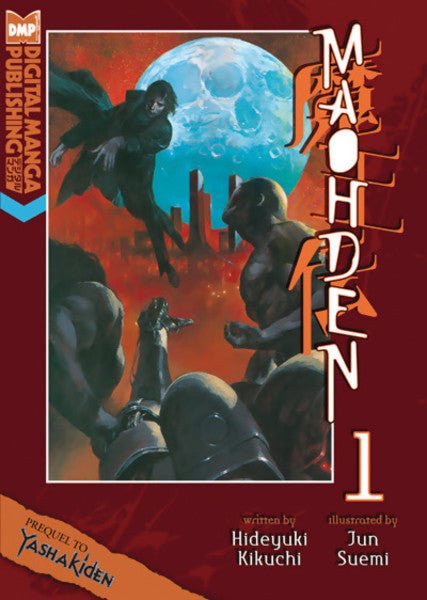 Maohden Vol 1 (Online Order Only)