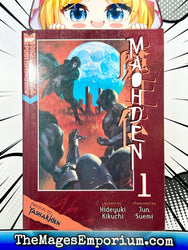 Maohden Vol 1 (Online Order Only)